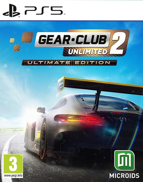 Image du produit Microids Gear.Club Unlimited 2 : Ultimate Edition (EN)