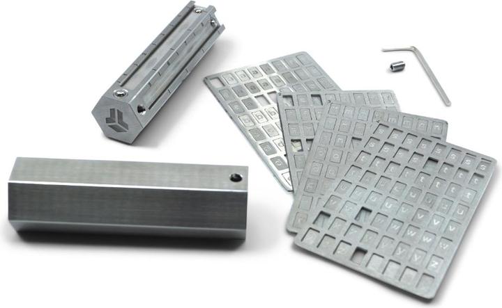 Immagine prodotto BitBox Steelwallet Pro