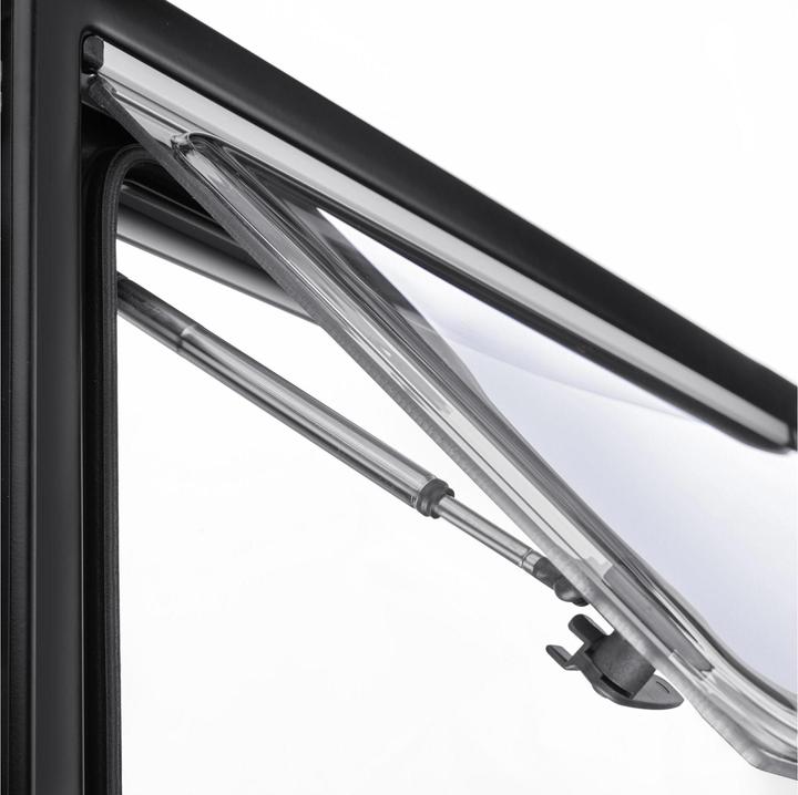 Actual product image Dometic Opening window S4 1000 x 500 mm