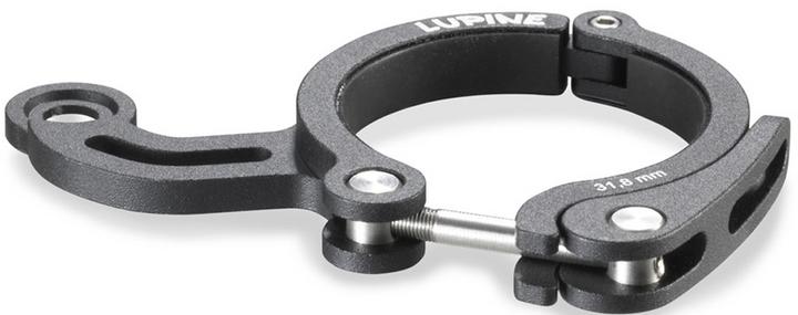 Actual product image Lupine Piko/Neo quick release 31.8 mm