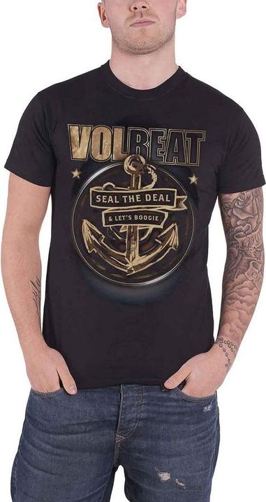 Produktbild Volbeat TShirt (S)
