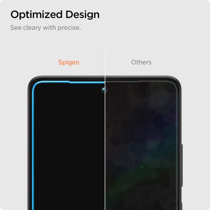 Image du produit Spigen Glas.TR Slim Xiaomi Redmi Note 12 Pro 5G/12 Pro+ Plus 5G 2szt./2pcs AGL06045 szkło hartowane (2 pièce(s), Xiaomi Redmi Note 12 Pro+ 5G)