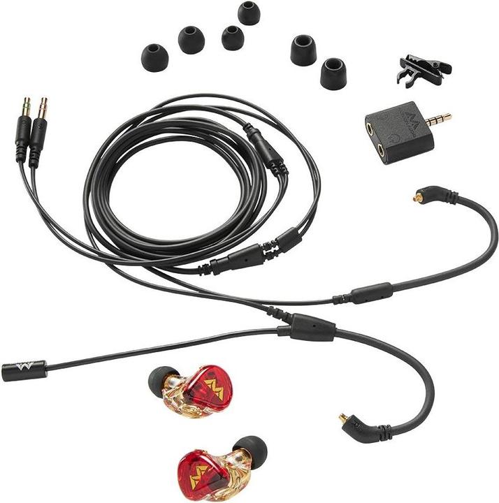 Actual product image Antlion Kimura Solo (Cable)