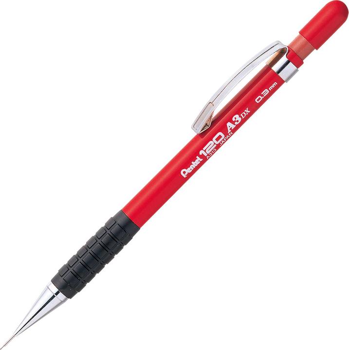 Produktbild Pentel Druckbleistift 120 A3 DX (0.30 mm, HB, 1 x)