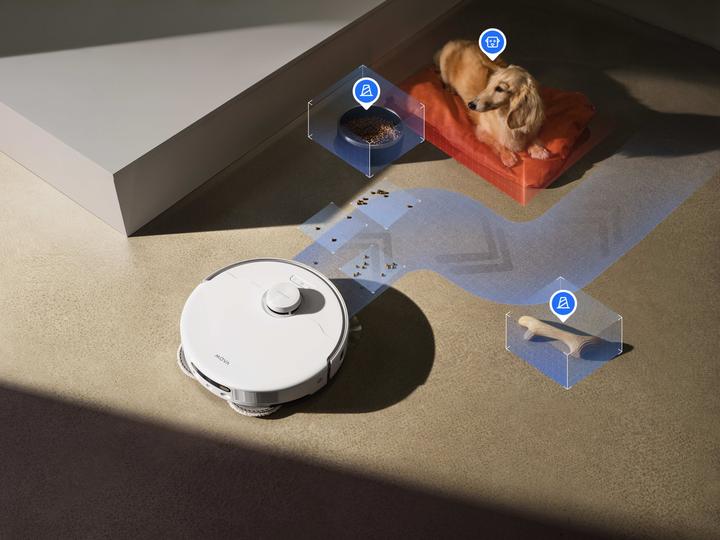 Actual product image Mova P50 Pro Ultra (Vacuum mopping robot)