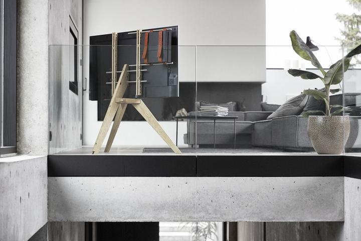 Image du produit Vogels NEXT OPHANG Console Holder - Kit de fixation