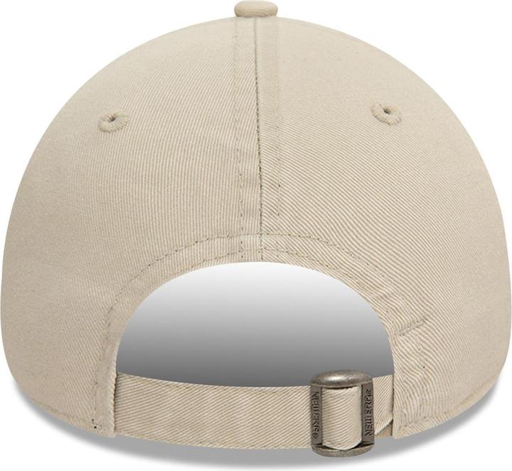 Produktbild New Era 9Twenty Adjustable Cap - BRAND STITCH beige