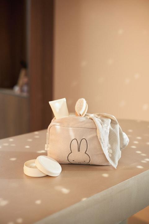 Image du produit Jollein Sac de soins en éponge Miffy Nougat