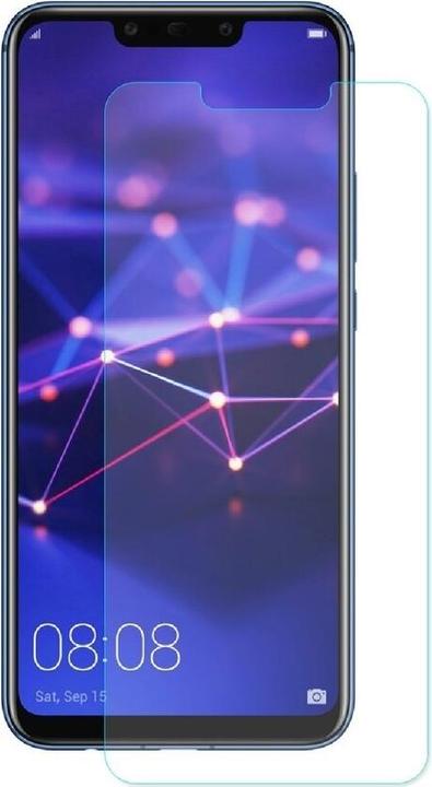 Actual product image Protectorking 1x 3D A++ real tempered 9H armoured glass CLEAR (1 Piece, Mate 20 Lite)