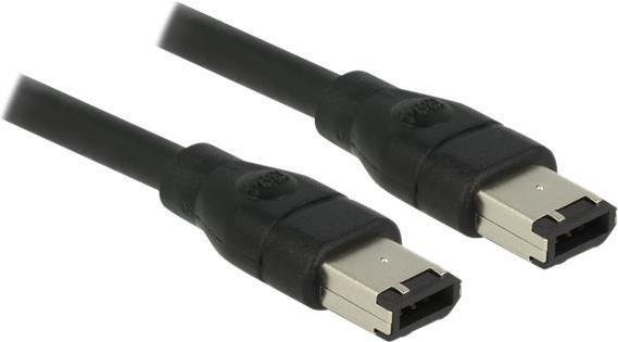 Image du produit Delock Connecteur FireWire 6 broches (0.50 m, FireWire)