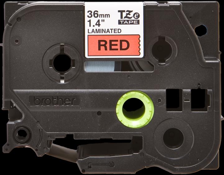 Produktbild Brother P-touch Farbband TZe-461, TZ-Band (3.60 cm, Rot)