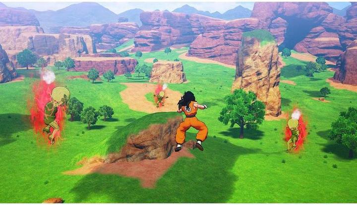 Produktbild Bandai Namco Dragon Ball Z: Kakarot (PS4, Multilingual)