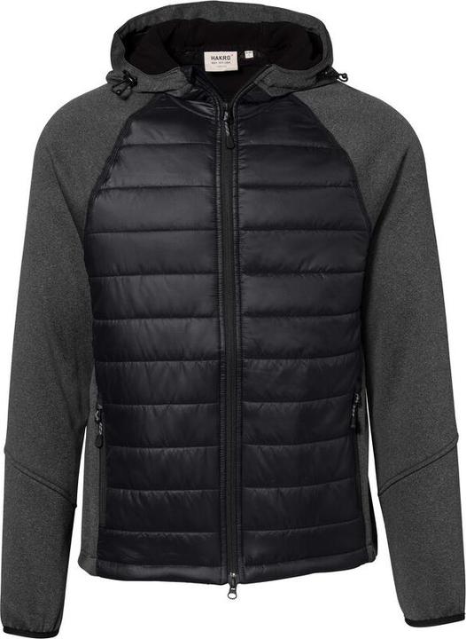 Immagine prodotto Hakro Giacca ibrida Maine nera, 2XL (XXL)