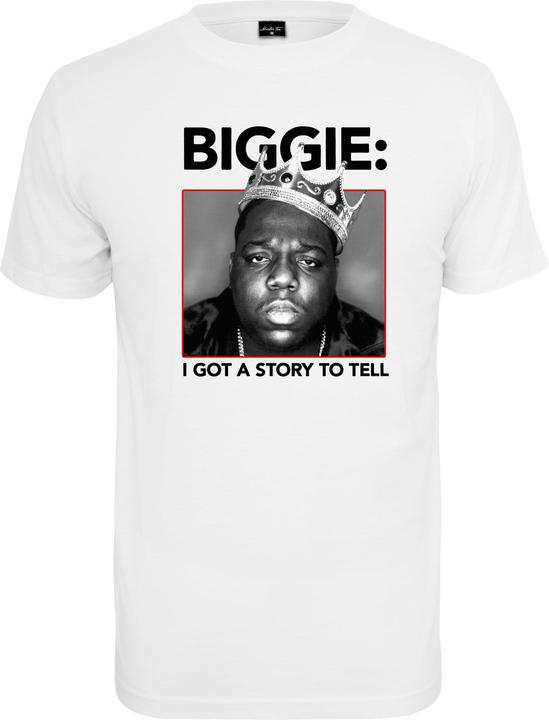 Mister Tee Biggie Crown Tee - 18885