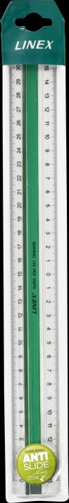 Produktbild Linex Lineal (30 cm)