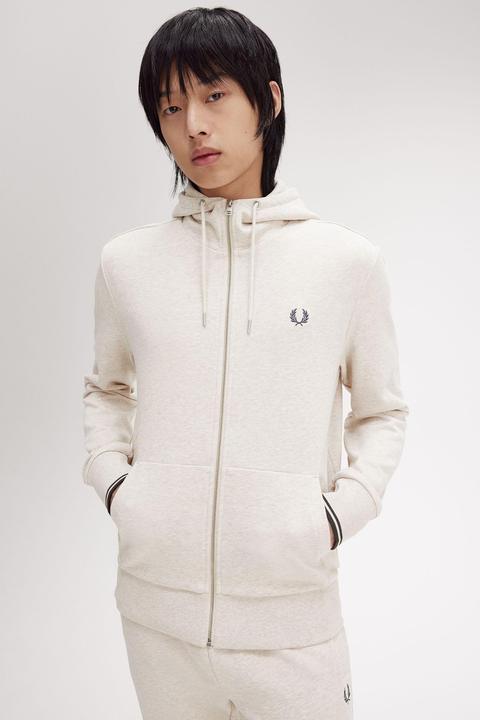 Produktbild Fred Perry Kapuzenjacke (L)