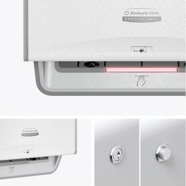 Produktbild Kimberly-Clark Handtuchspender ICON