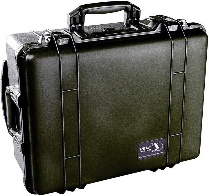 Peli Schutzkoffer 1560 (Kamera Beutel, 44 l)