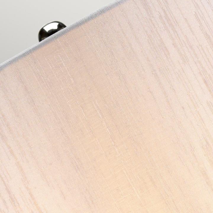 Actual product image Elstead Lighting Blue Globe table lamp E27 blue light grey, Made in UK (E27)