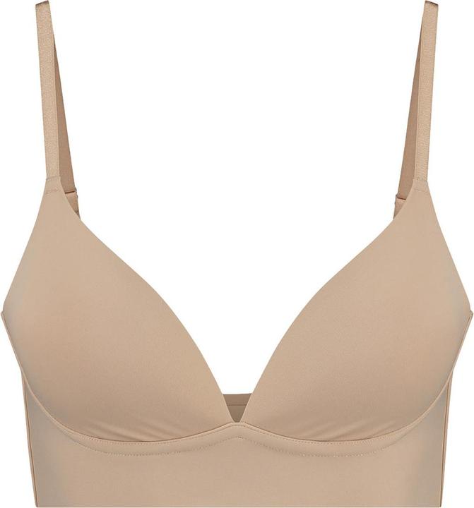Bye Bra Push-up-BH Bra Top Push Up (Einzelpack, XXL)