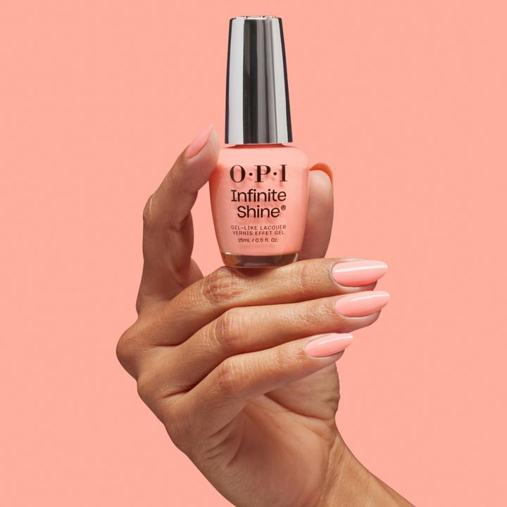 Actual product image OPI Make 'Em Jelly - Strawberry Slay