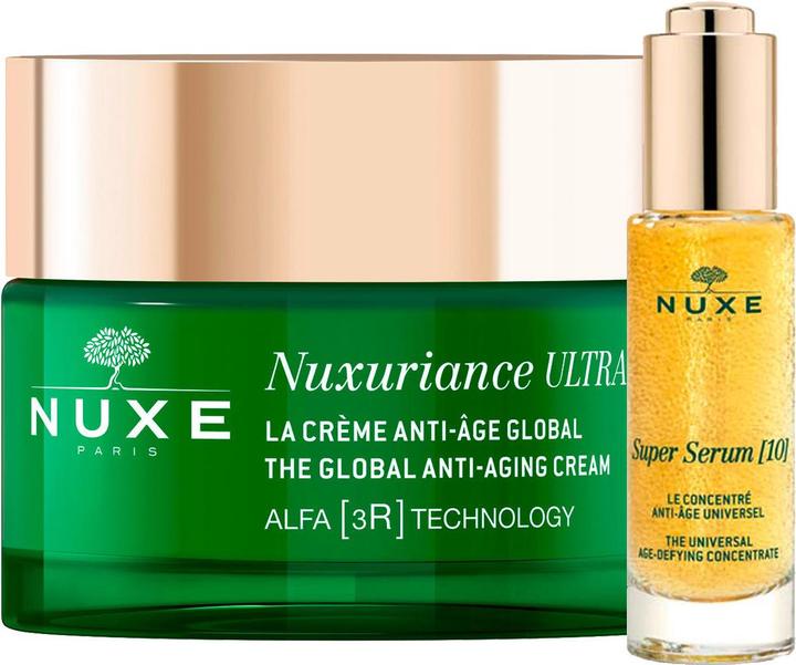 Nuxe Nuxuriance Ultra Global Set (Gesichtspflege set)