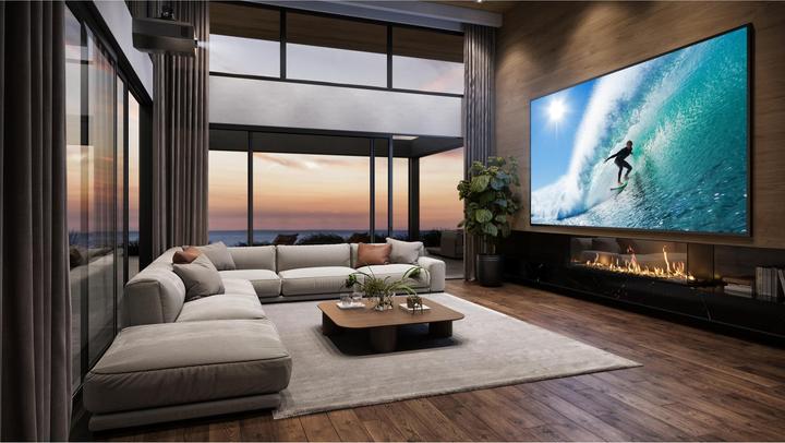 Actual product image Sony Bravia Projector 9 (UHD, 3400 lm, 1.35 - 2.84:1)