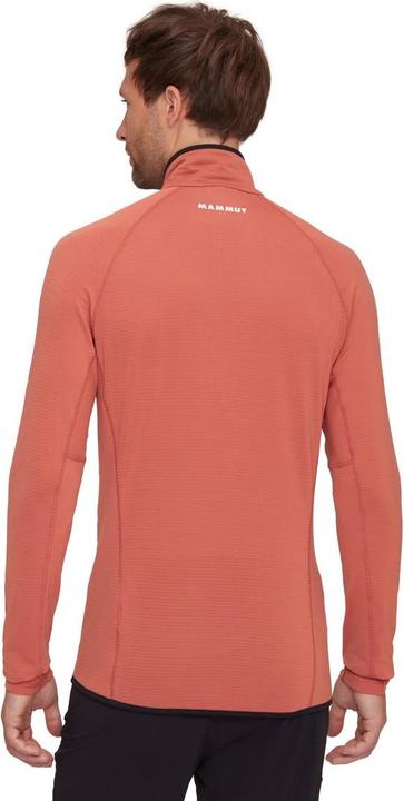 Actual product image Mammut Aenergy Light ML Half Zip Pull Men (XXL)