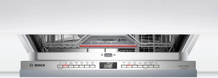 Produktbild Bosch Hausgeräte Bosch Serie 4, Vollintegrierter Geschirrspüler, 60 cm, XXL, SBV4HBX00D