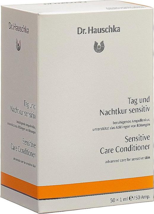 Actual product image Dr. Hauschka Day and night cure Sensitive (10 ml)