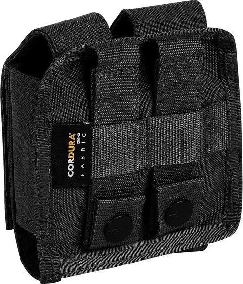 Produktbild Tasmanian Tiger TT Mil Pouch 2x40mm Schwarz