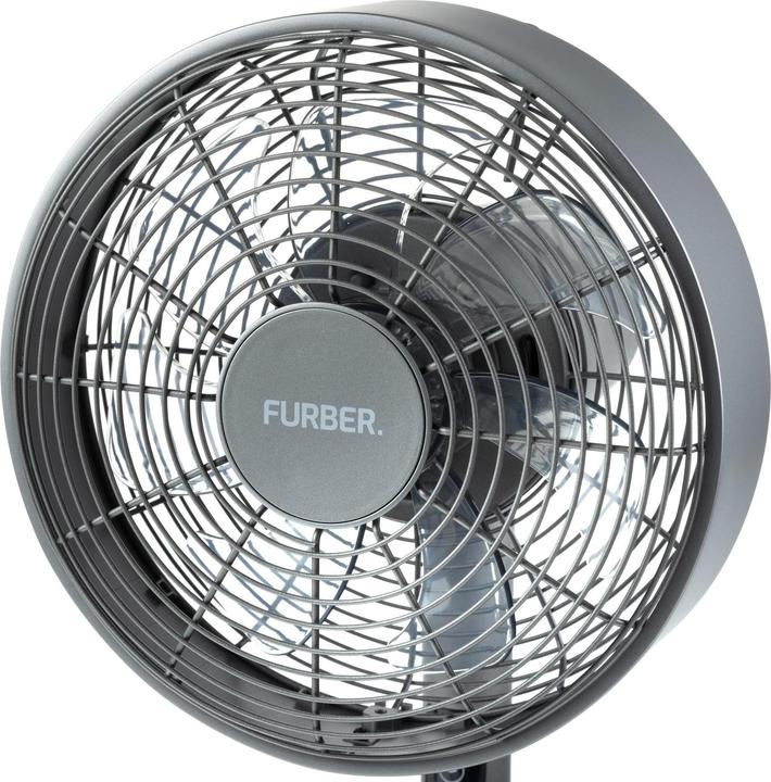 Actual product image Furber Tischventilator Vayu-Touch Mini, Typ: Tischventilator