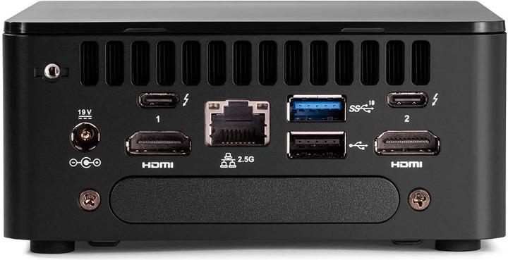 Image du produit ASUS Wall Street Canyon Nuc12wshi5 (Intel Core i5-1240P)