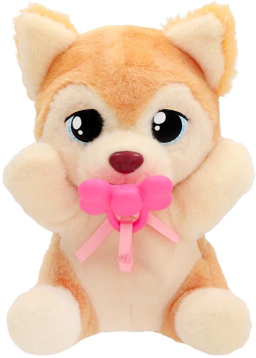 Immagine prodotto IMC Toys Baby Paws - Yummy 17,5 cm - Shiba (20 cm)