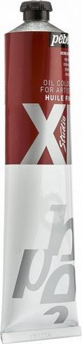 Image du produit Pebeo Huile Fine XL (Rouge ocre, 200 ml)