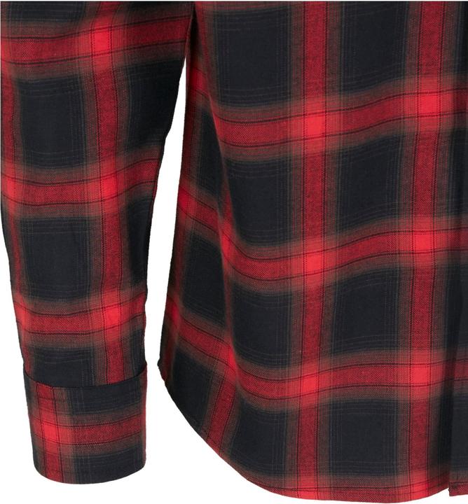 Actual product image Urban Classics Checked Flanell Shirt 6 (M)
