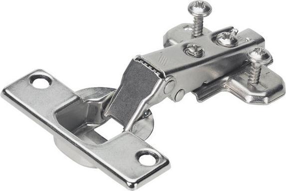 Produktbild Hettich SlideOn Topfscharnier zum Aufschrauben 35 mm vorliegend