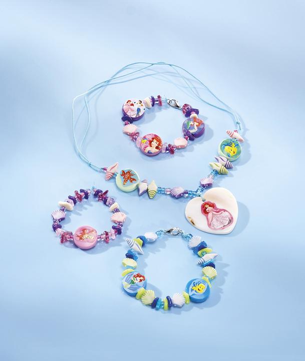 Immagine prodotto Totum Creare gioielli con le principesse Disney del mare