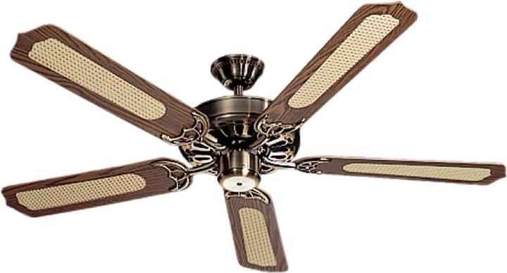 Produktbild Helios Deckenventilator, Messing