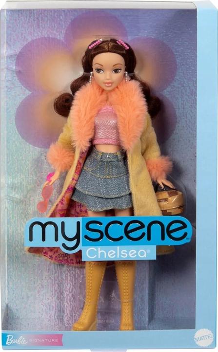 Immagine prodotto Barbie Signature My Scene Collector