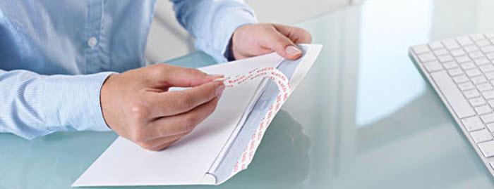 Image du produit Elco Enveloppe de la prime, fenêtre de gauche (C5/6, 500 x)