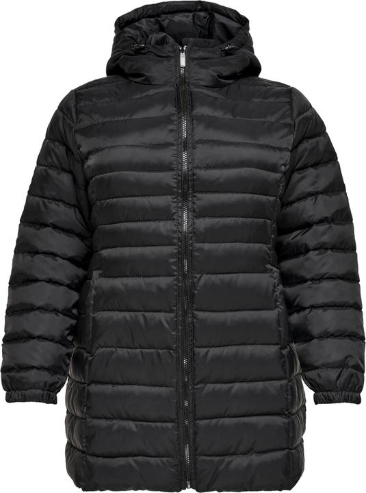 Produktbild Only Lange Curvy Steppjacke (S)