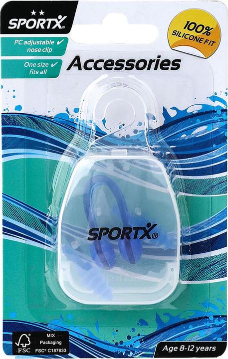 Produktbild Sport X SportX Nasenklemme+Ohrstöpsel Junior **