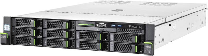 Produktbild Fujitsu Primergy RX2540 M5 (Intel Xeon Silver 4208, 16 GB, Rack Server)