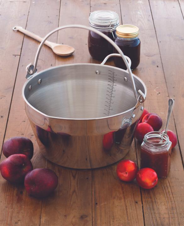 Produktbild Home Made Einwecktopf (Kochtopf, Edelstahl)
