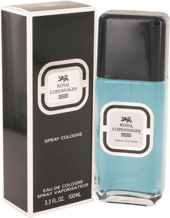 Royal Copenhagen by Cologne Spray 100 ml (Eau de Cologne, 100 ml)
