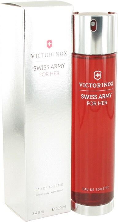 Actual product image Swiss Army by Eau de Toilette Spray 100 ml (Eau de toilette, 100 ml)