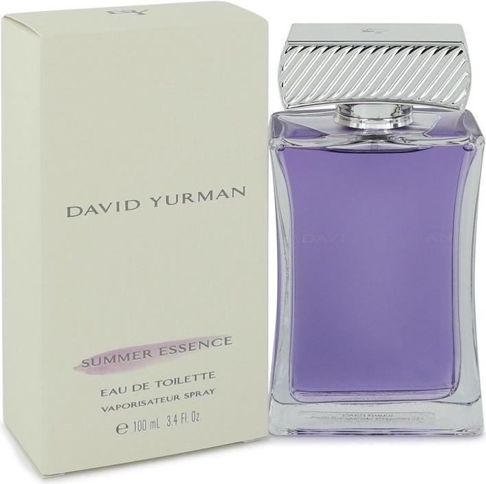 David Yurman Summer Essence by Eau de Toilette Spray 100 ml (Eau de Toilette, 100 ml)