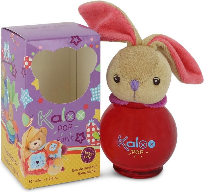 Kaloo Pop Paris by Eau de Senteur Spray (Alcohol Free) 100 ml (Body Mist, 100 ml)