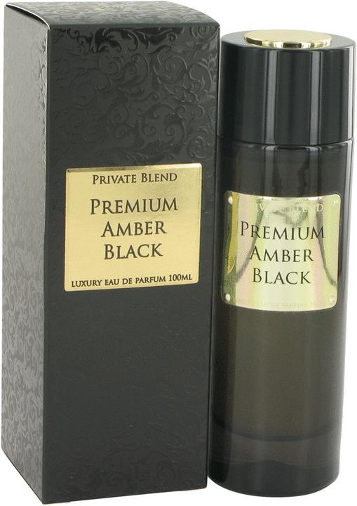Immagine prodotto Chkoudra Paris Private Blend Premium Amber Black di Eau de Parfum Spray 100 ml (Eau de parfum, 100 ml)